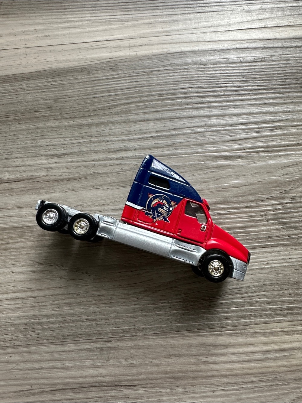 3 for $20 ✨ fleet collectibles Edmonton Oilers Semi Truck